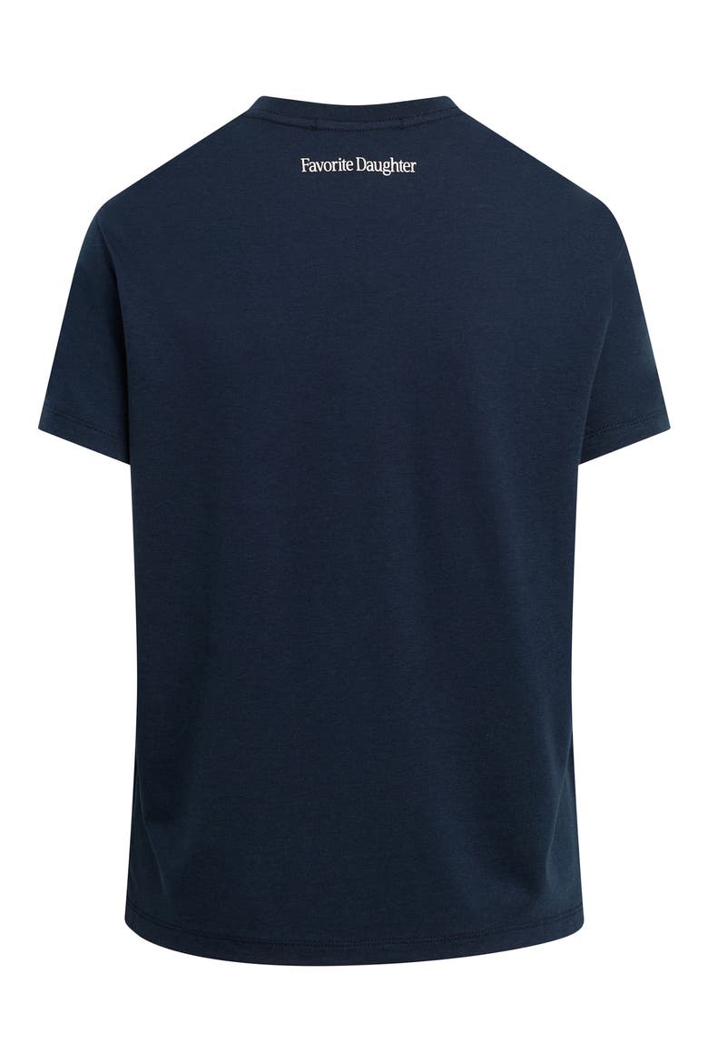 The Varsity Mom of the Year Graphic T-Shirt, Alternate, color, NAVY