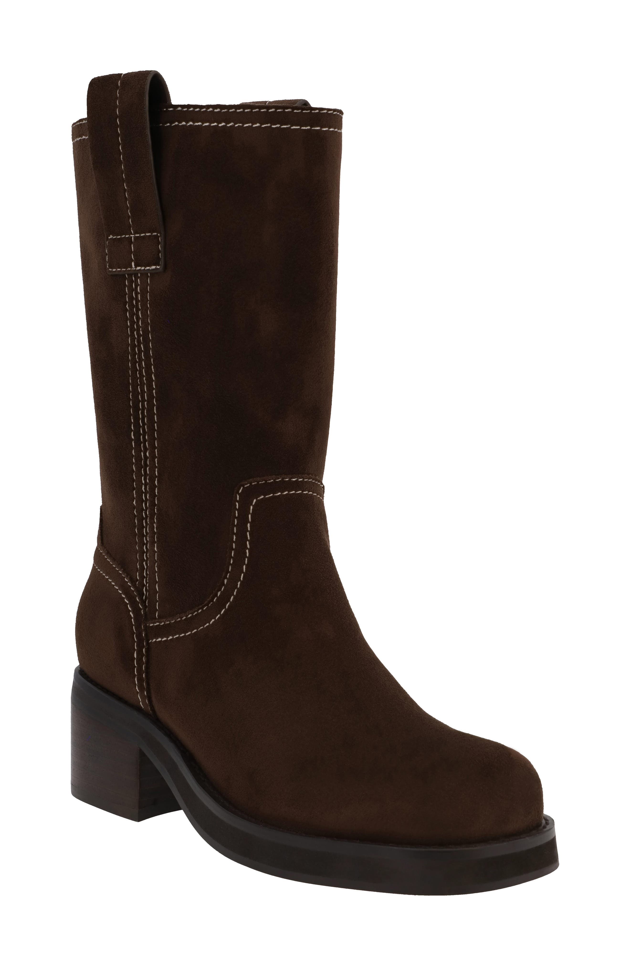 Johanna Boot, Main, color, CHOCOLATE