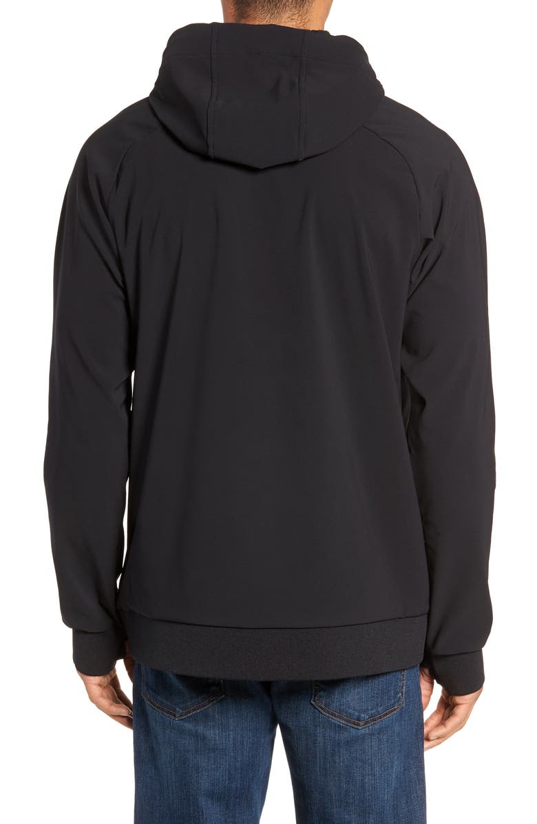 The North Face Tekno Logo Regular Fit Hoodie, Alternate, color,