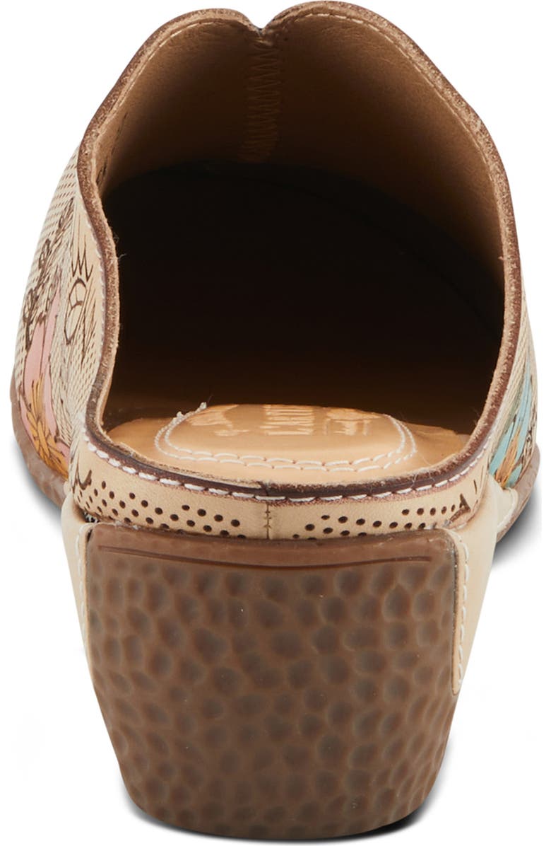 L
Artiste by Spring Step Cheinti Platform Clog, Alternate, color,