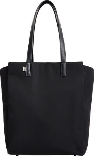 【13MONTH】Cozy Big Tote bag (BLACK) Béis The Commuter Tote | Nordstrom