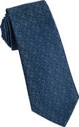 W.R.K Textured Silk Tie