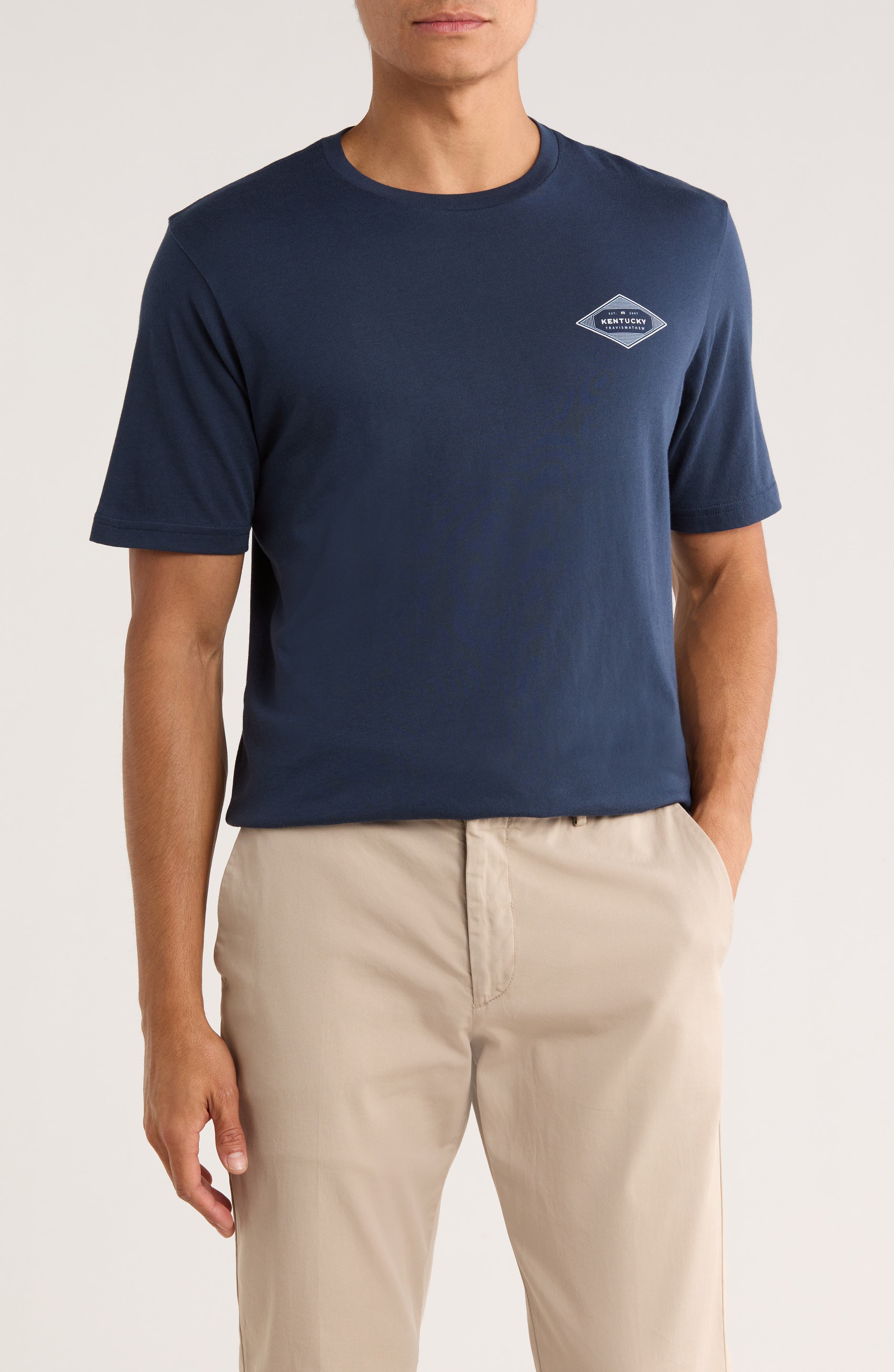 TravisMathew Solar Storm Graphic T-Shirt