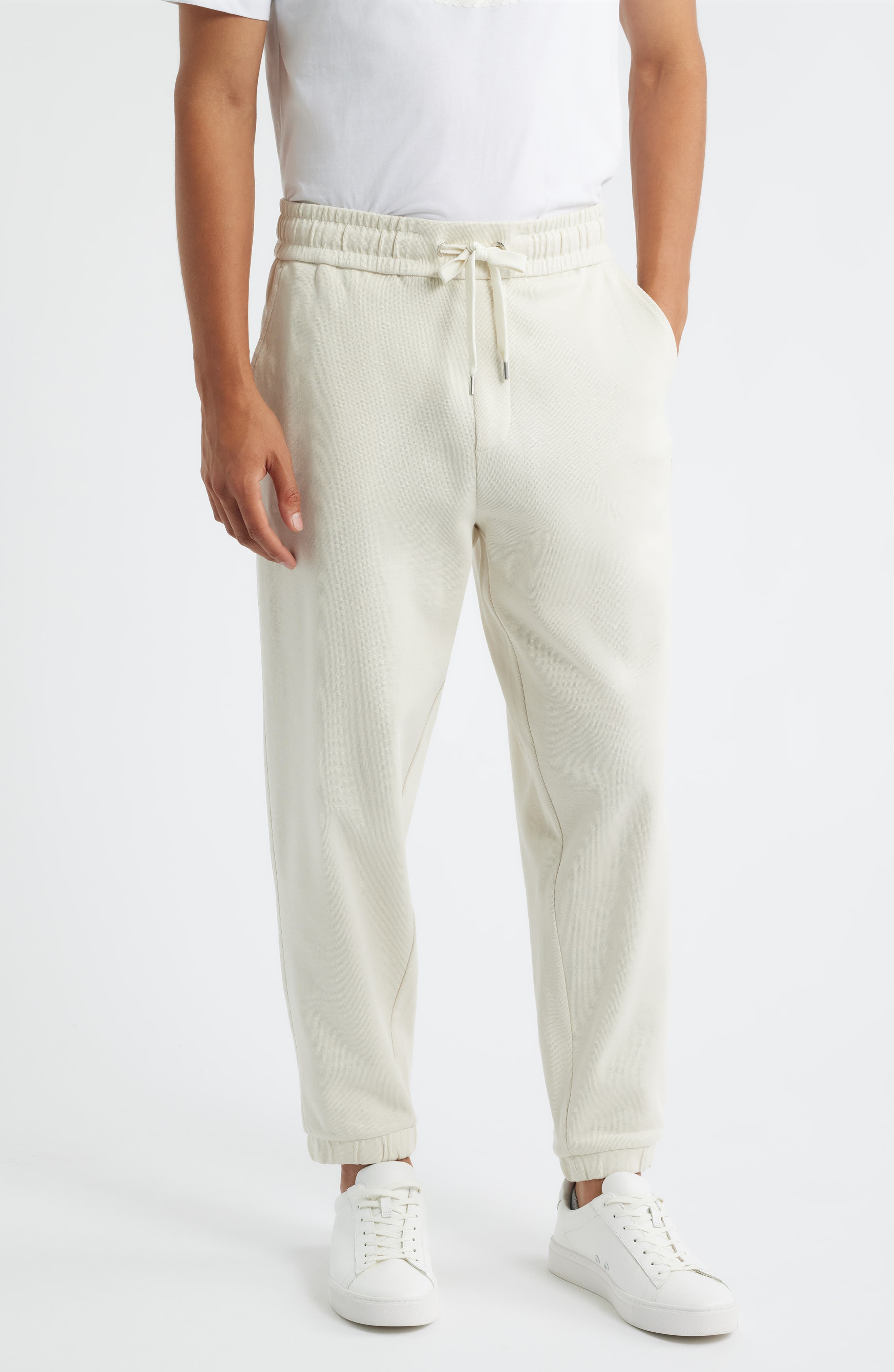 Locsin Cotton Joggers - image 3