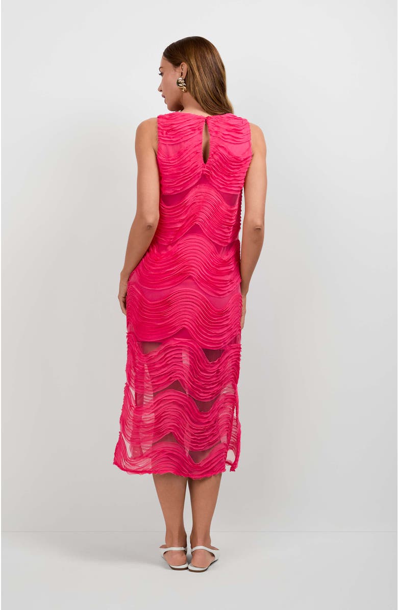 Trina Turk Belisama Dress, Alternate, color,