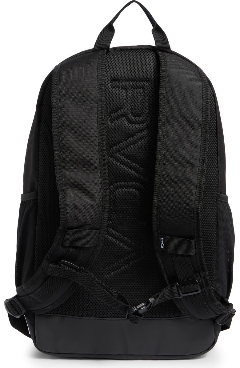 RVCA Bridge Backpack, Alternate, color, Black