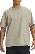Under Armour UA Logo Patch Oversize T-Shirt