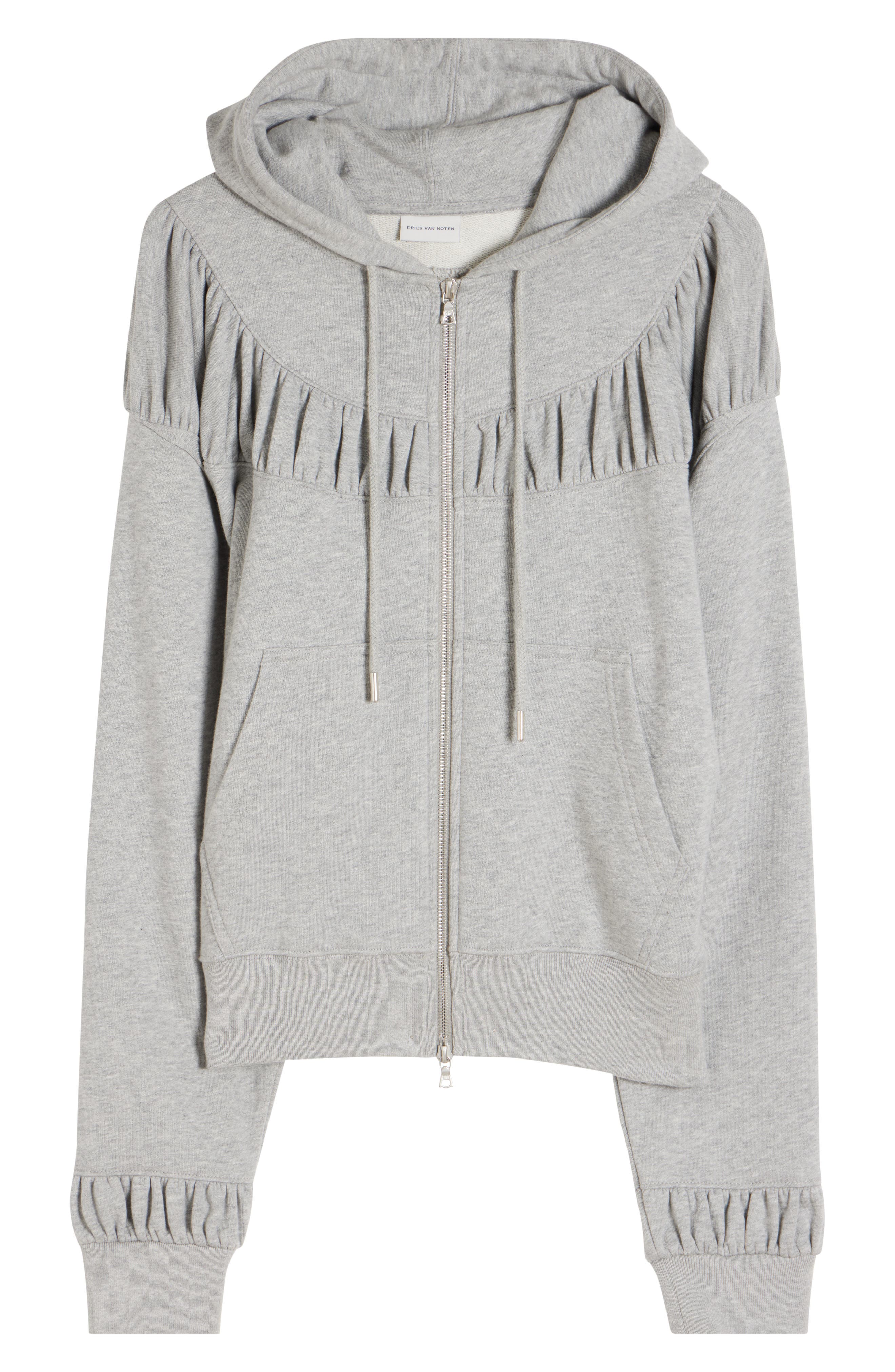 Hadina Zip Sweatshirt (Women) | Nordstrom