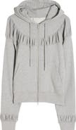 Dries Van Noten Hadina Zip Sweatshirt