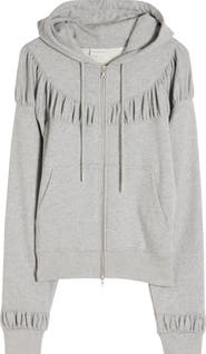 Dries Van Noten Hadina Zip Sweatshirt