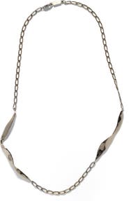 FARIS Blade Necklace