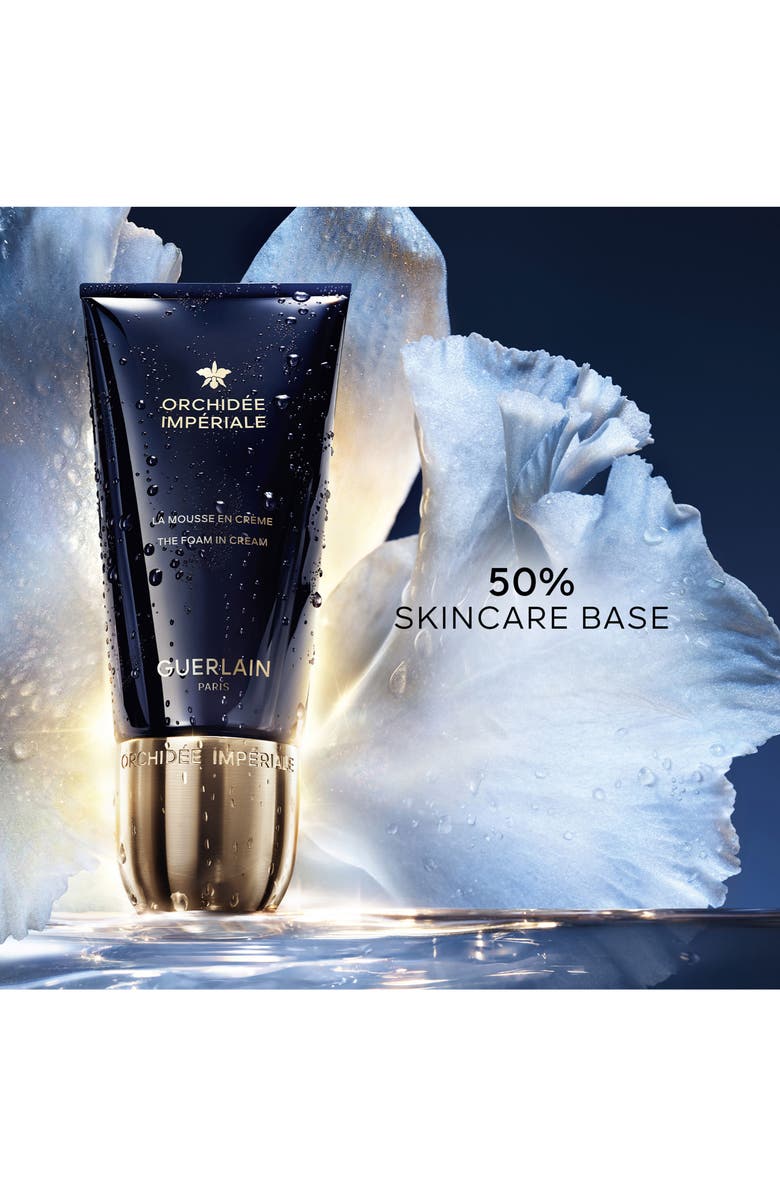 Guerlain Foam in Cream Cleanser, Alternate, color, 