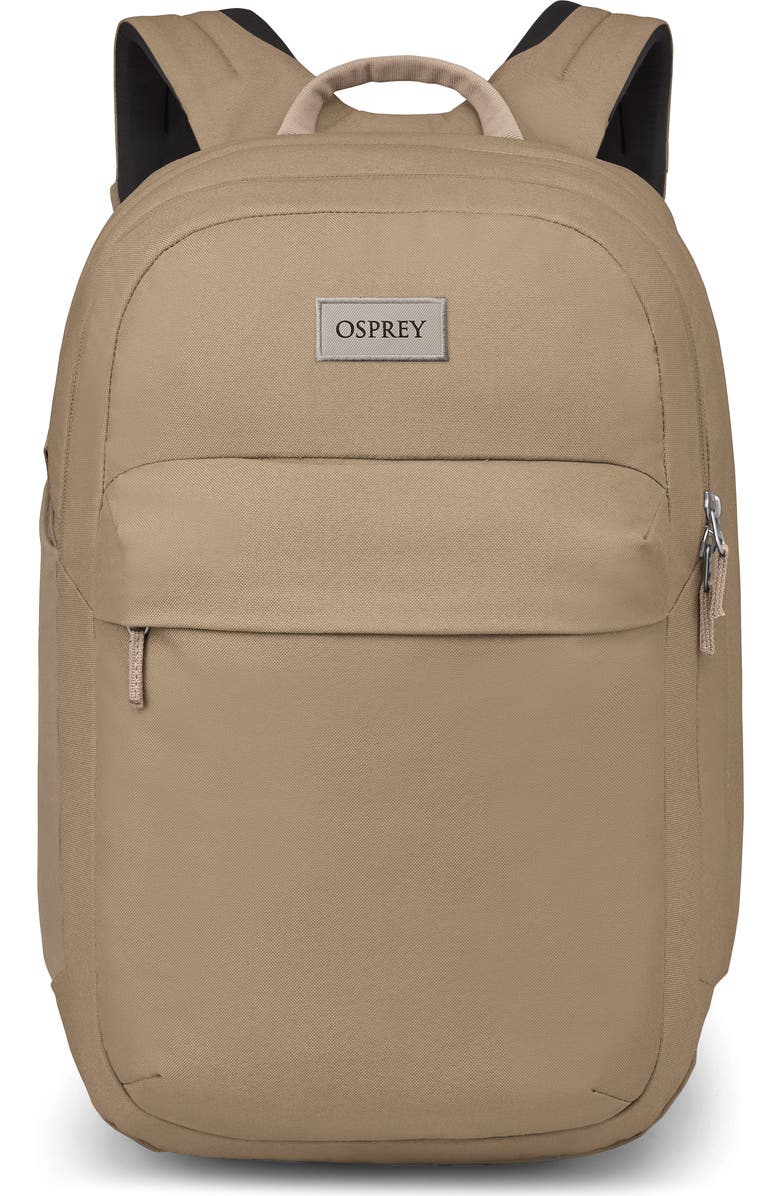 Osprey Arcane Extra Large 28-Liter Daypack, Main, color, Latte Brown