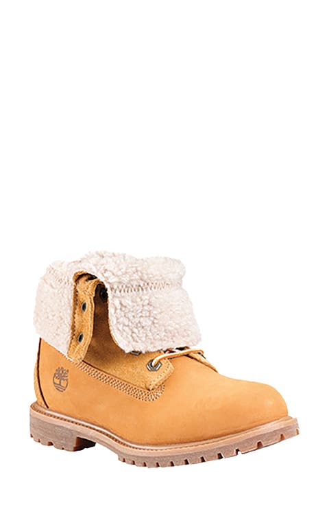 Authentic Waterproof Mid Hiking Boot