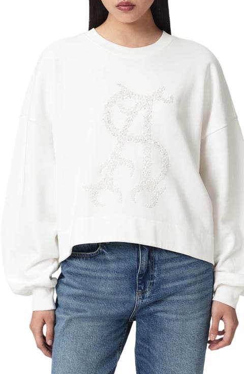 Reflex Lila Graphic Sweatshirt