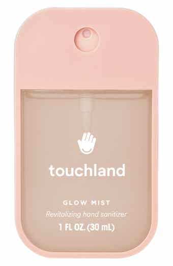Rosewater Glow Mist Hand Sanitizer