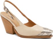 Free People Brayden Slingback Pump