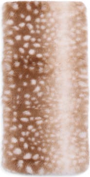 Petit Moments Bambi Faux Fur Scarf