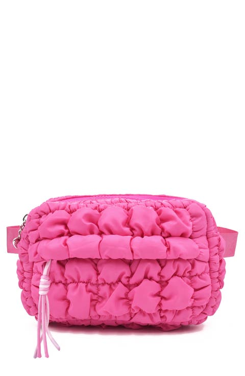 Kids' Scrunch Belt Bag