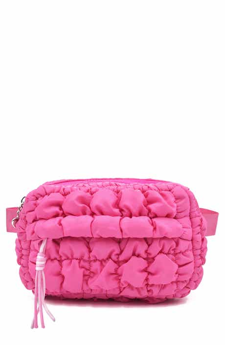 OMG Accessories Kids' Scrunch Belt Bag