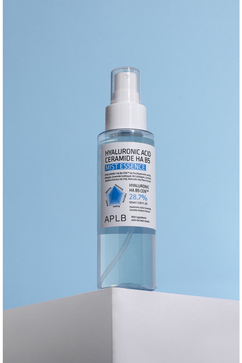 Hyaluronic Acid Ceramide HA B5 Mist Essence, Alternate, color, NO COLOR