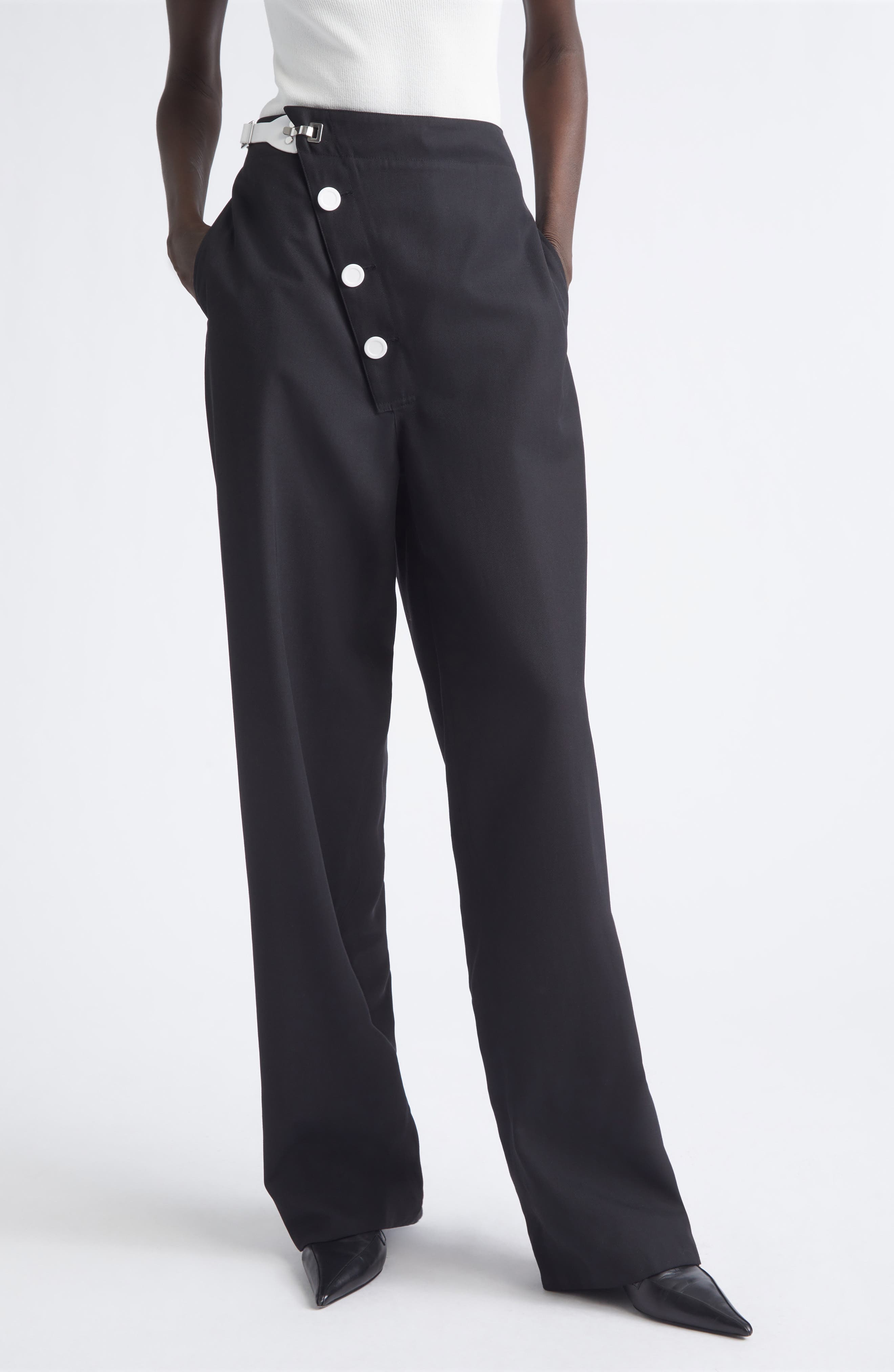 selected BLACK