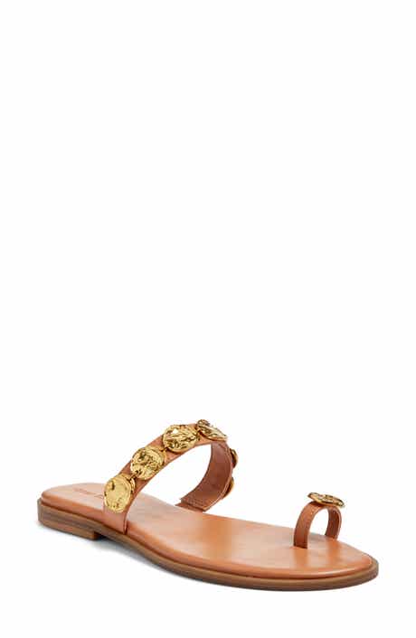 Open Edit Margot Slide Sandal