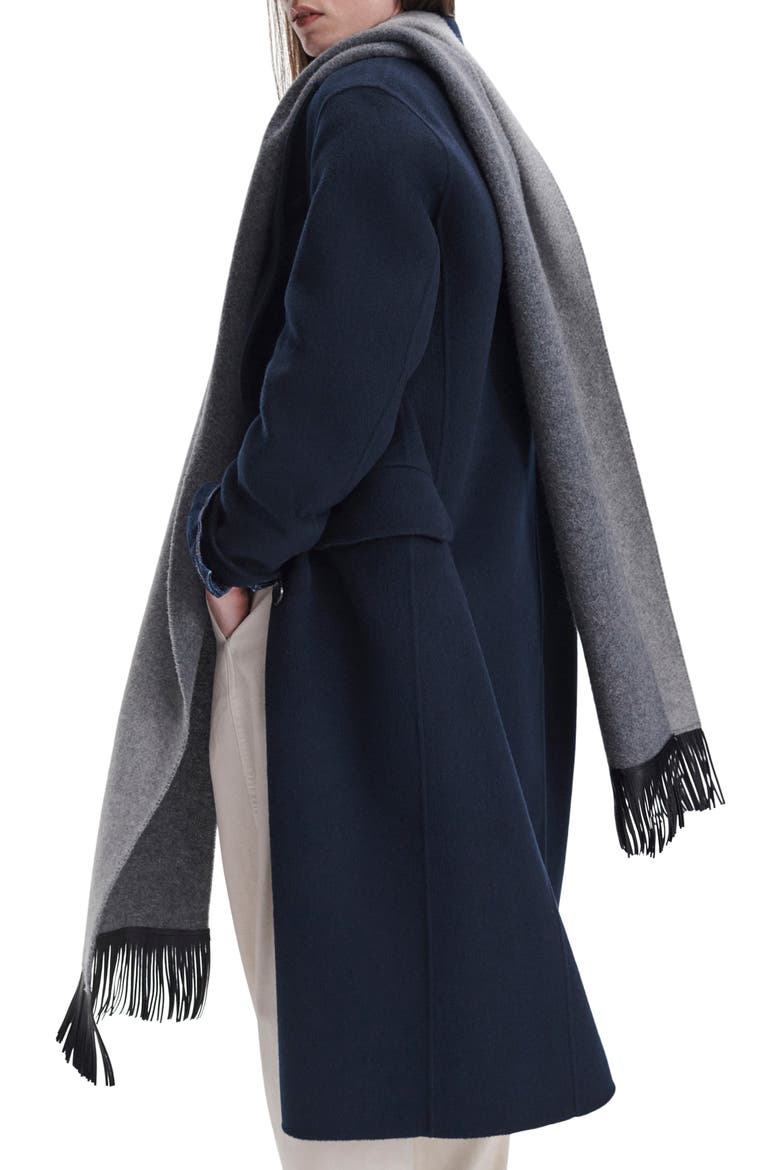Brooke Wool Fringe Scarf, Alternate, color, GREY MULTI