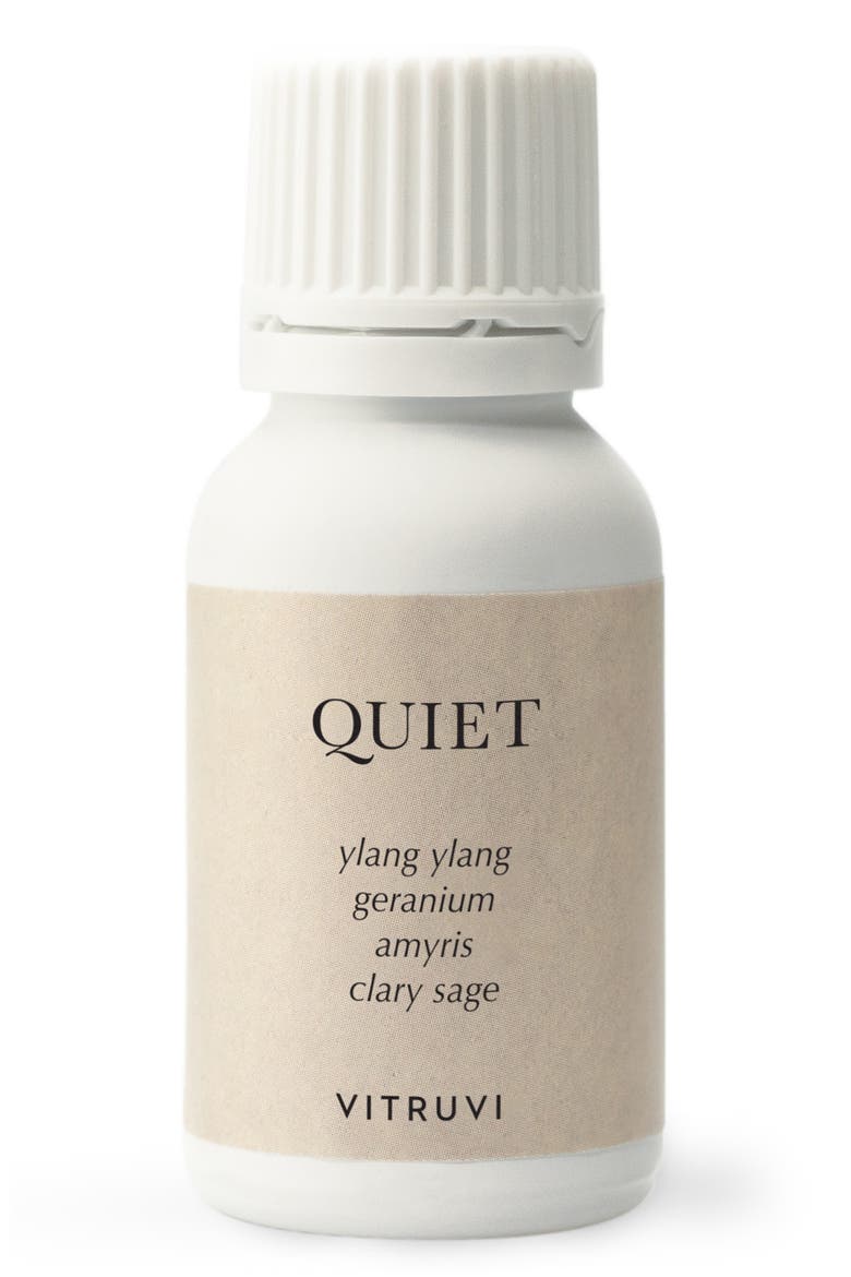 Quiet Blend Essential Oil, Main, color, NO COLOR