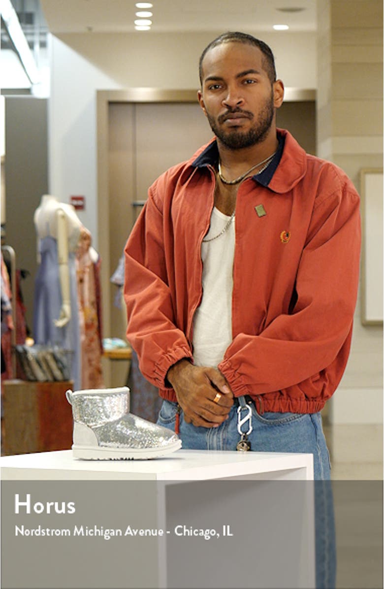 Kids' Classic Mini Sequin Boot, sales video thumbnail