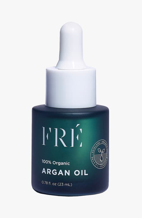 100% Organic Argan Oil