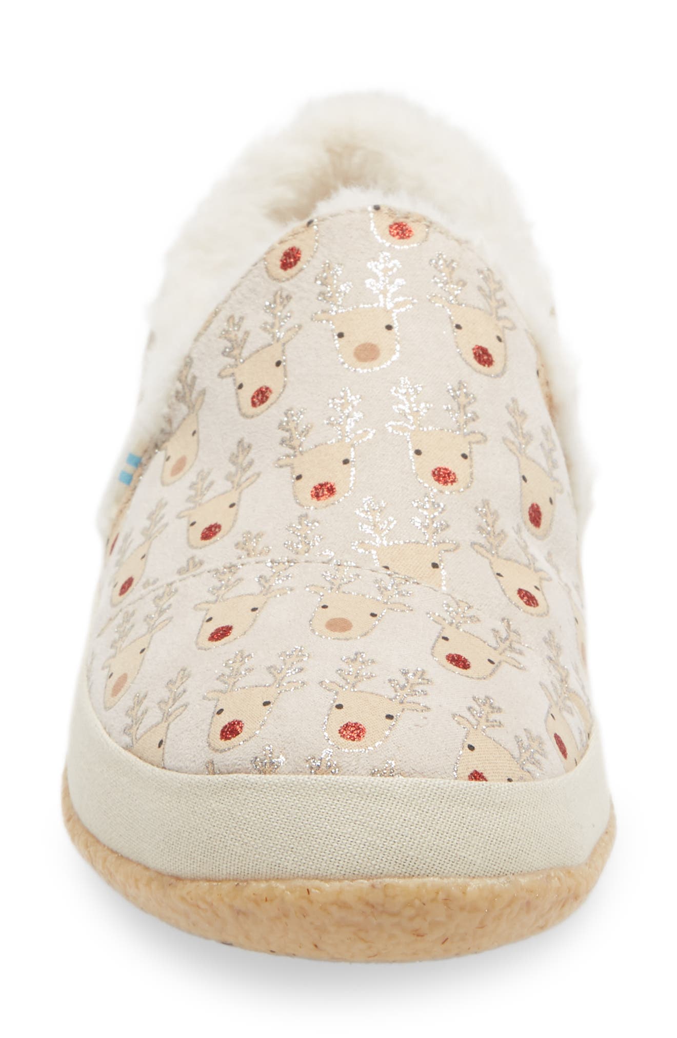 TOMS India Slipper, Alternate, color, 