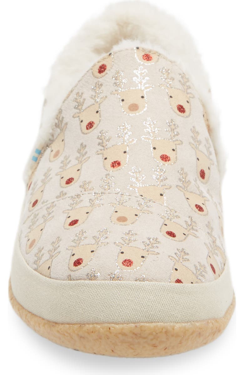 TOMS India Slipper, Alternate, color,