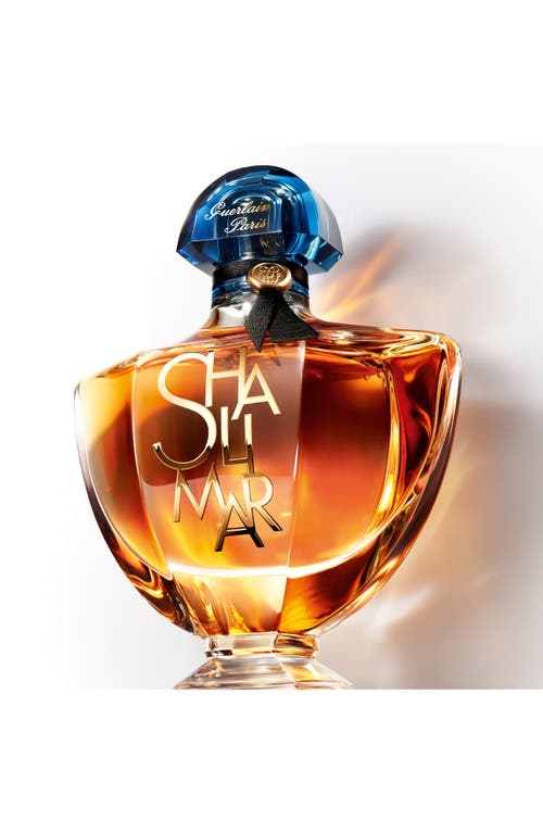 Guerlain Shalimar L'essence Eau De Parfum Intense In Transparent