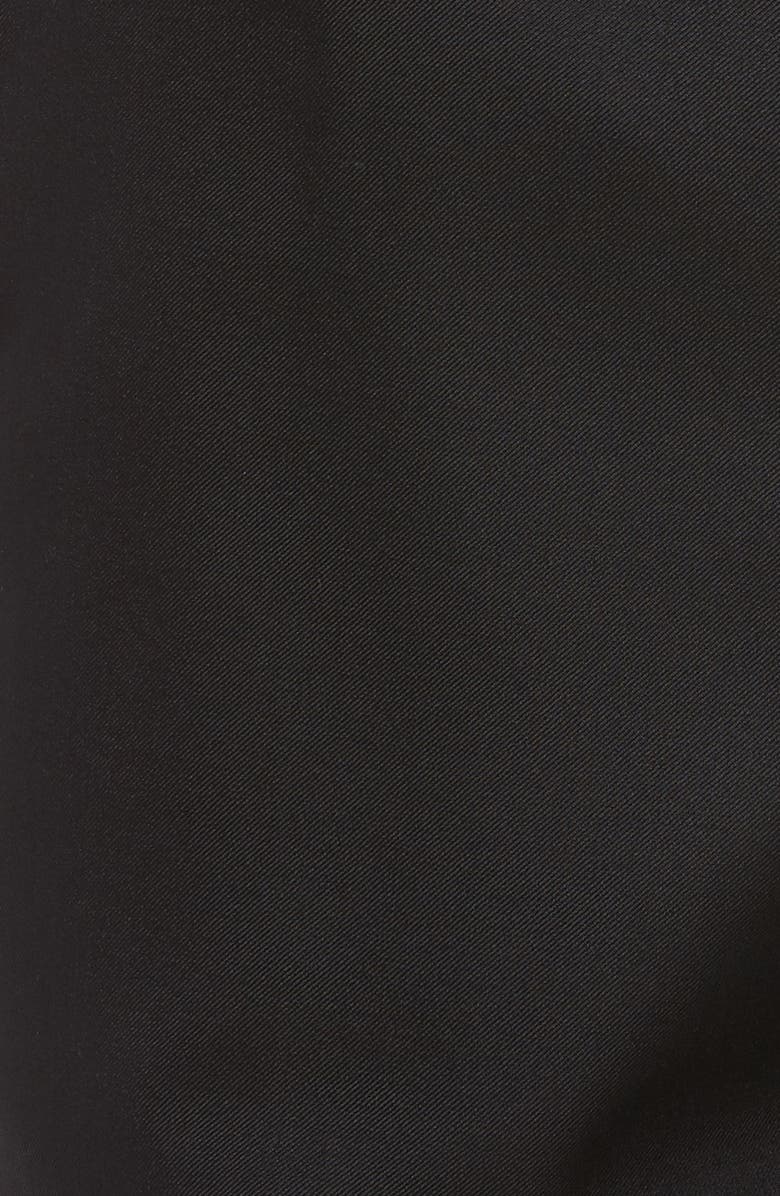 Zanella Bennett Straight Leg Pleated Dress Pants, Alternate, color, 