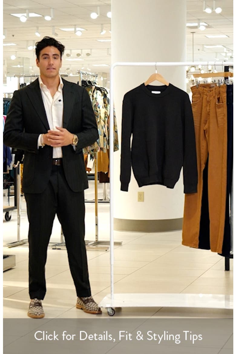 Danny 6429 Rib Sweater video
