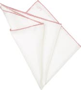 Elizabetta Mont Blanc - Silk Pocket Square for Men