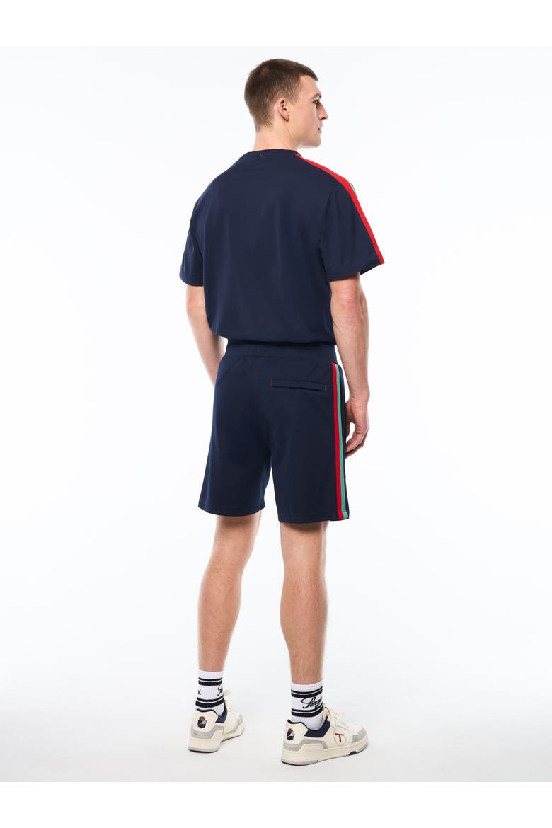 Eredita Short, Alternate, color, MARITIME BLUE