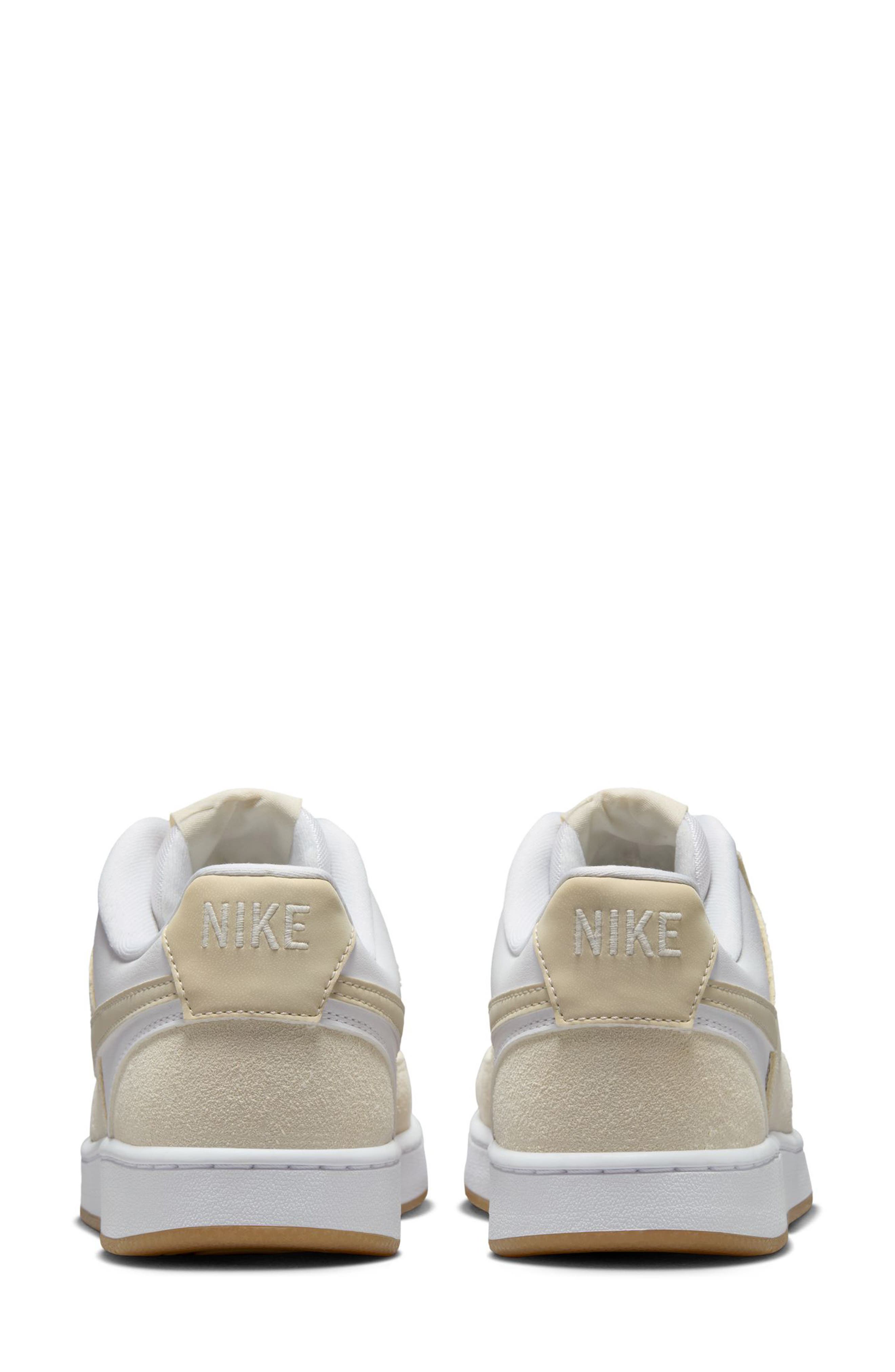 Court Vision Low Sneaker - image 4
