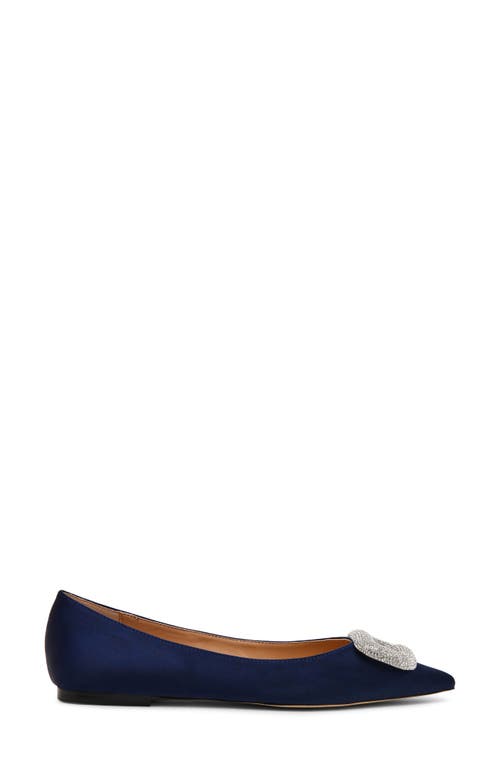 STEVE MADDEN STEVE MADDEN TINK POINTED TOE FLAT