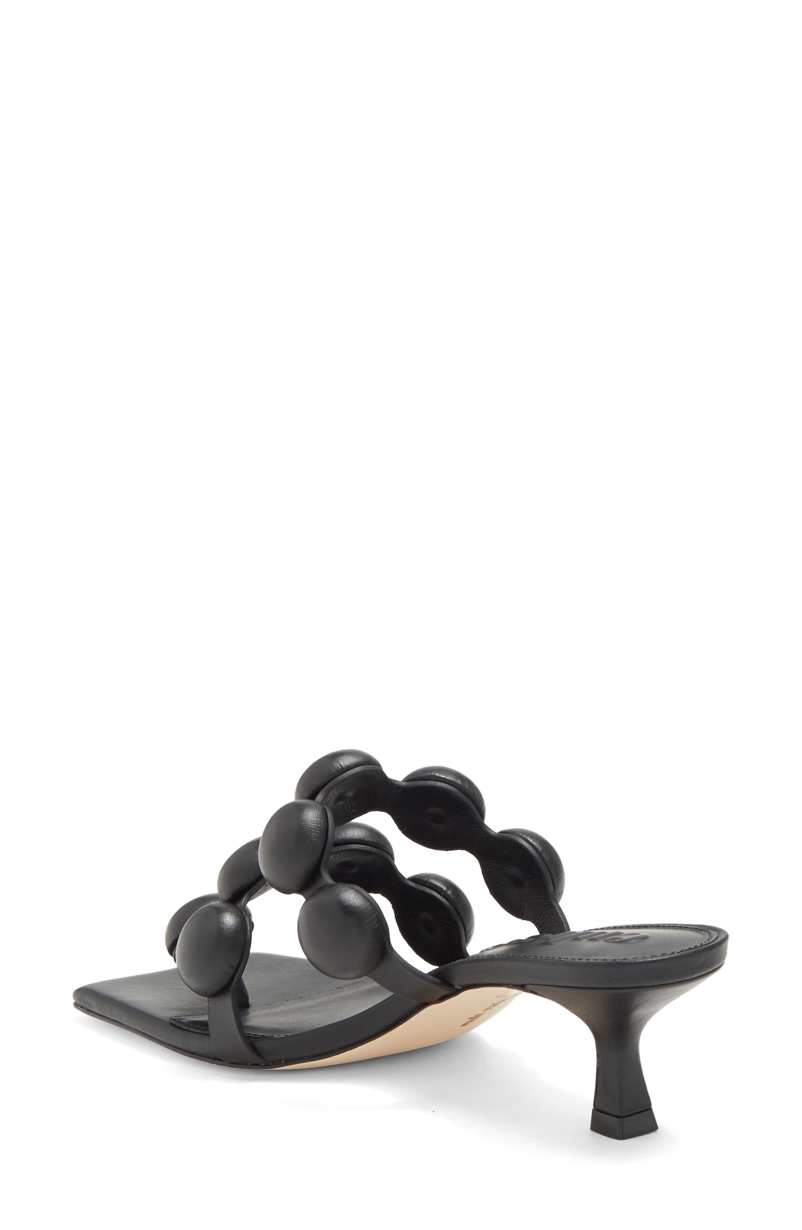 Cult Gaia Shira Toe Post Sandal, Alternate, color, 