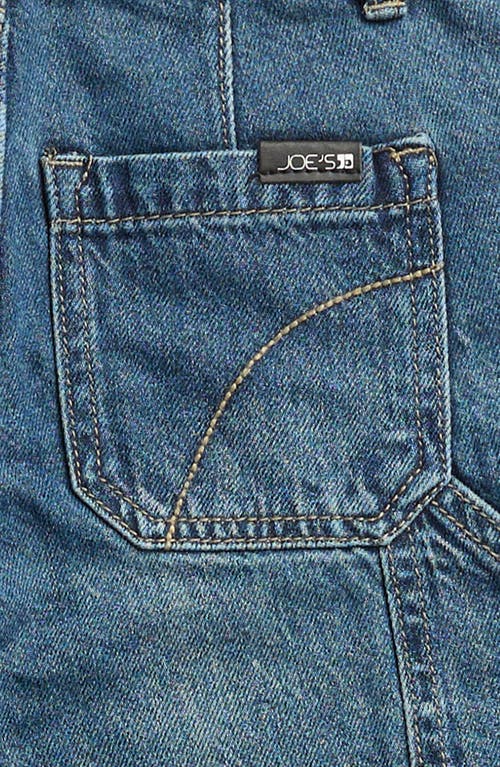 Joe's Jeans Kids' Kate Baggy Fit Carpenter Jeans In Blue