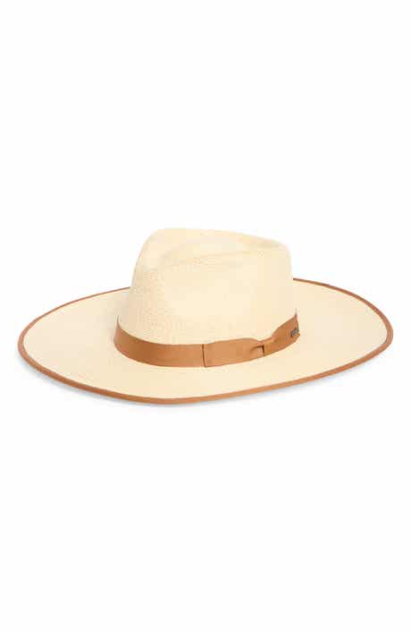 Brixton Jo Straw Rancher Hat