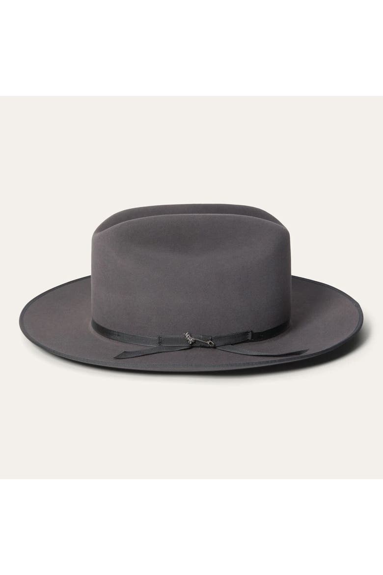 Open Road Royal Deluxe Hat, Alternate, color, Caribou