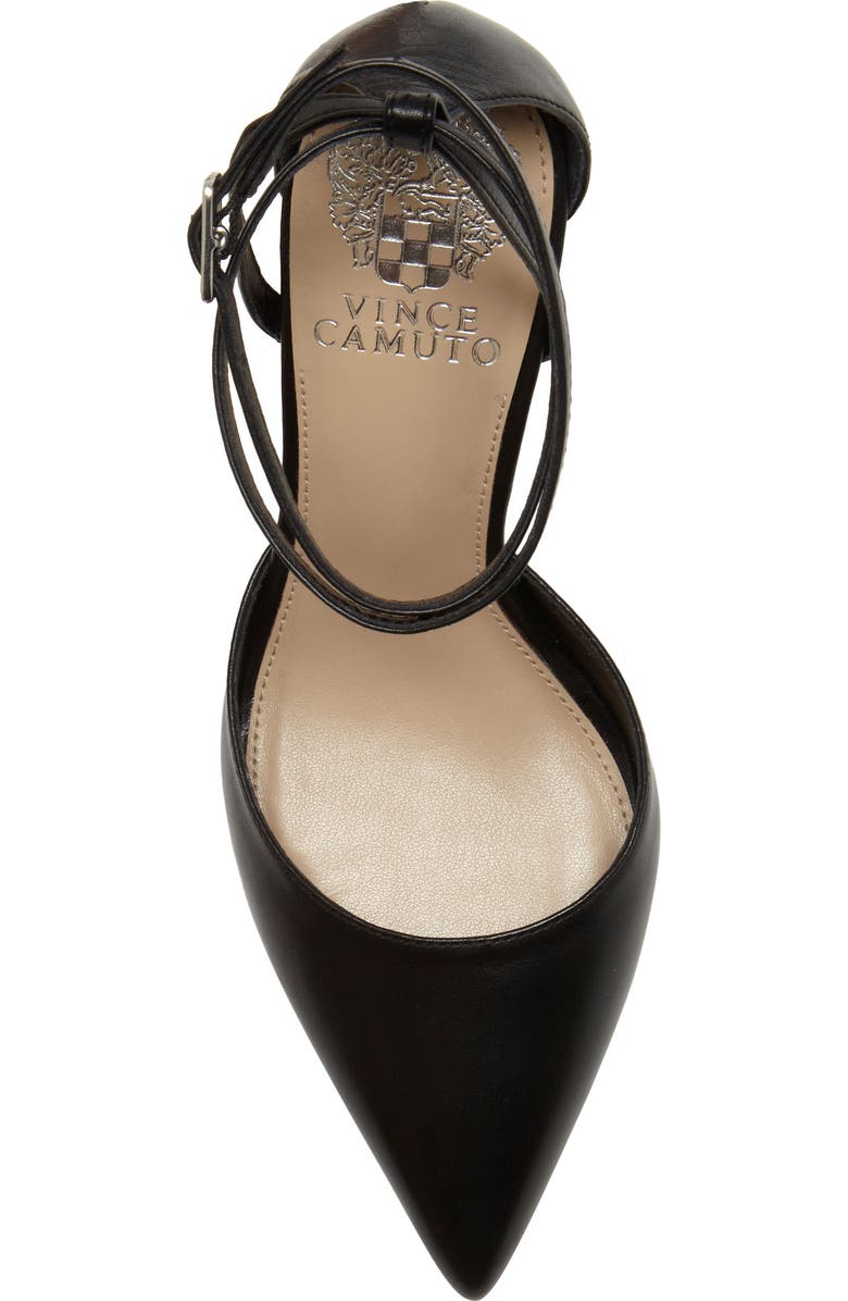 Vince Camuto Ketrinda Ankle Strap Pump, Alternate, color,