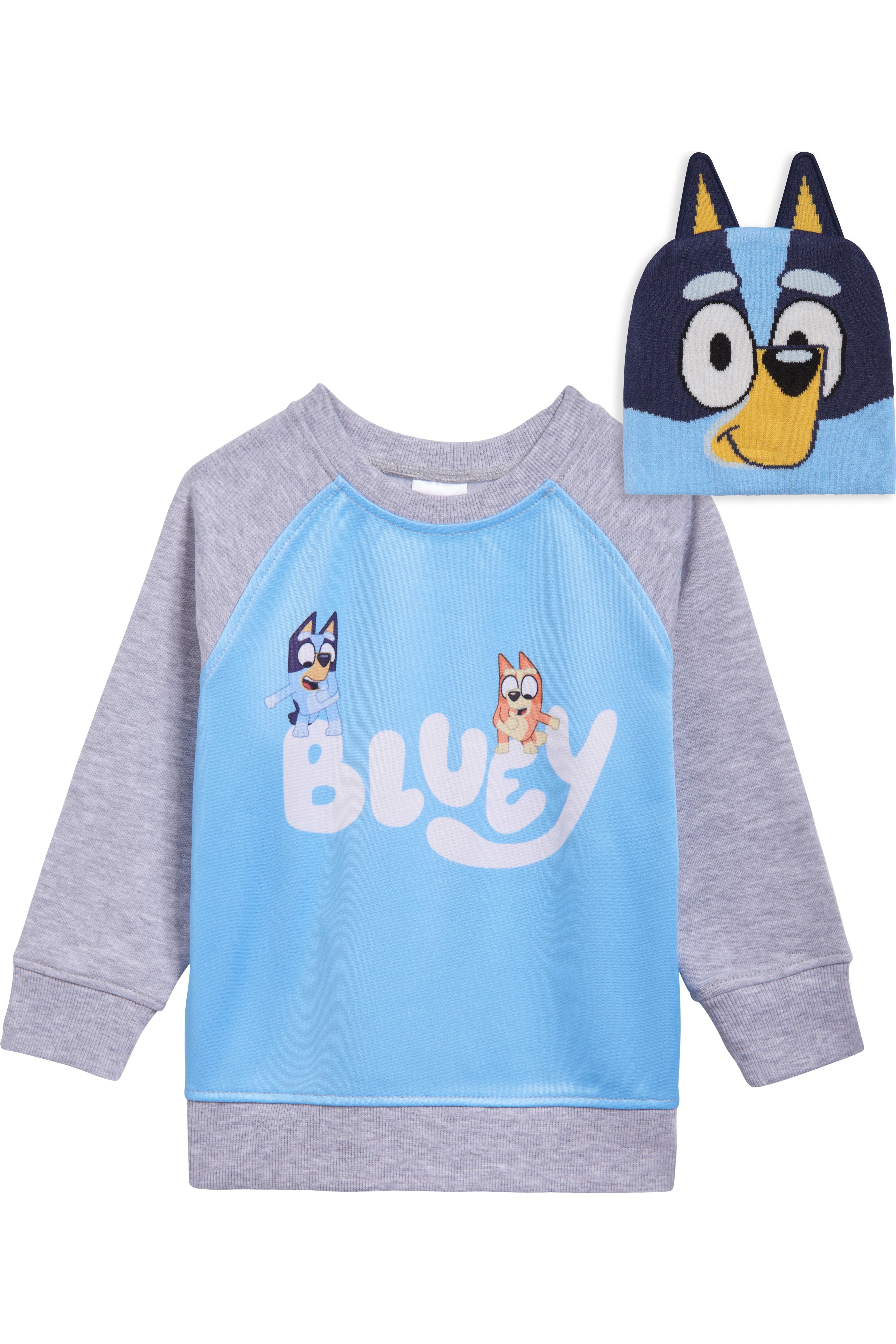 selected Lt Blue Bluey Bingo