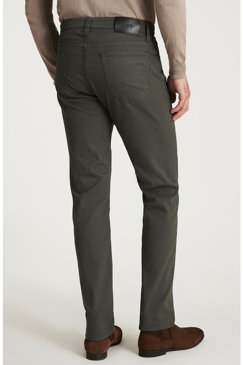 Courage Straight Leg CoolMax® Twill Pants, Alternate, color, PEAT COOLMAX