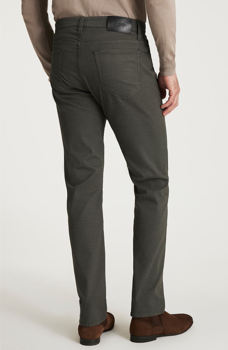 34 Heritage Courage Straight Leg CoolMax<sup>®</sup> Twill Pants, Alternate, color, Peat Coolmax