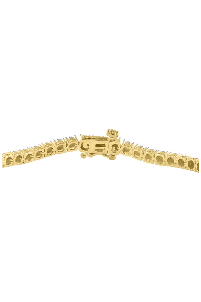 Pavé Diamond Tennis Bracelet, Alternate, color, GOLD