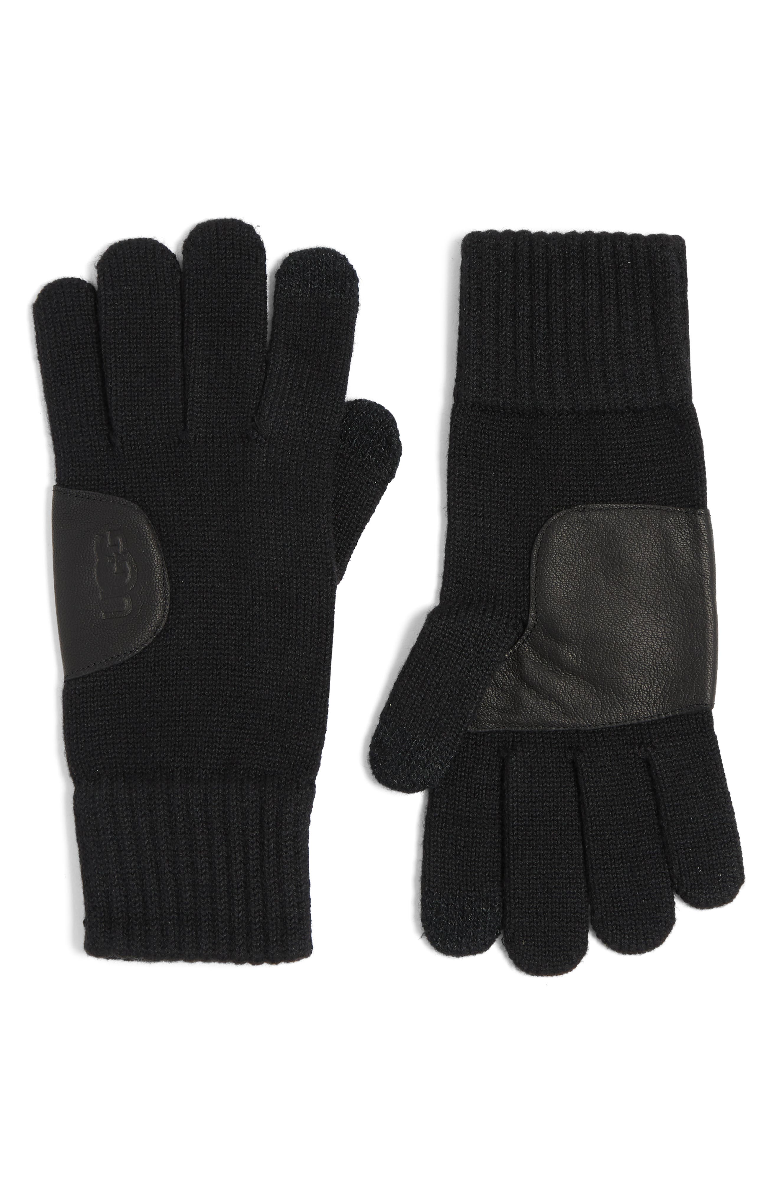 UGG® Knit Gloves